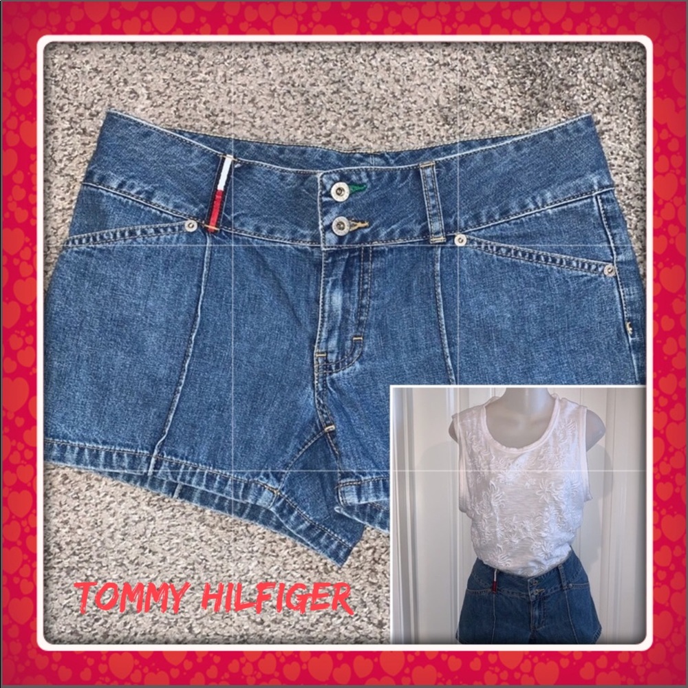 Tommy Hilfiger Jean shorts